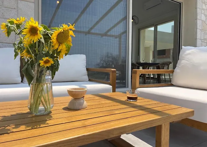 Вилла Maria Elani