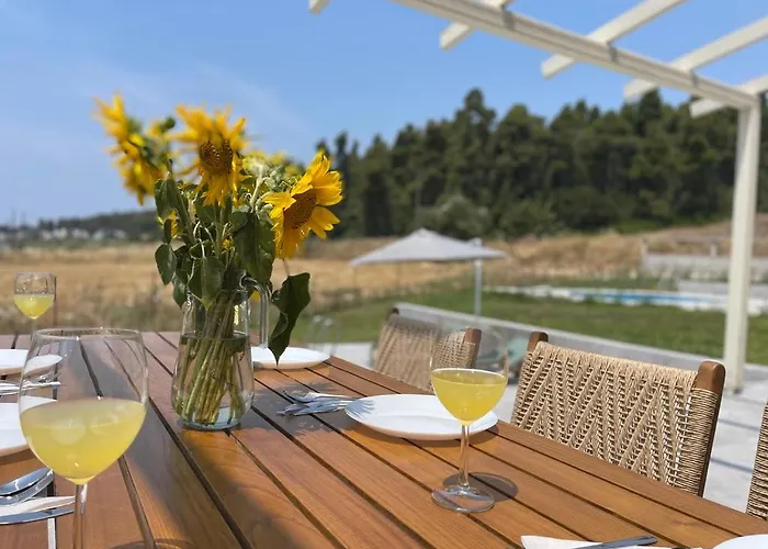 Maria Вилла Elani